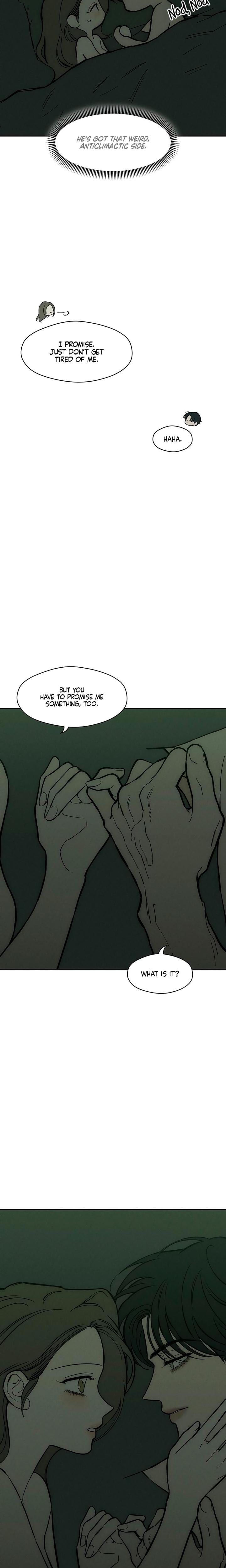 Tears on a Withered Flowers (Uncensored), chapter 65, page 16 of 34