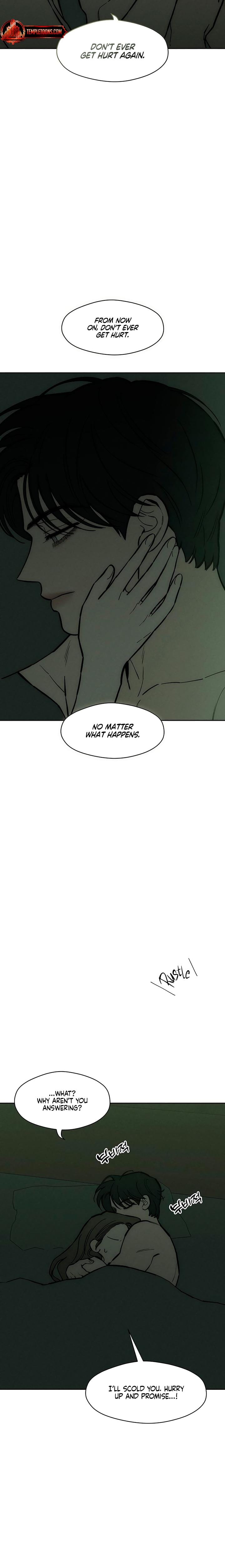 Tears on a Withered Flowers (Uncensored), chapter 65, page 17 of 34