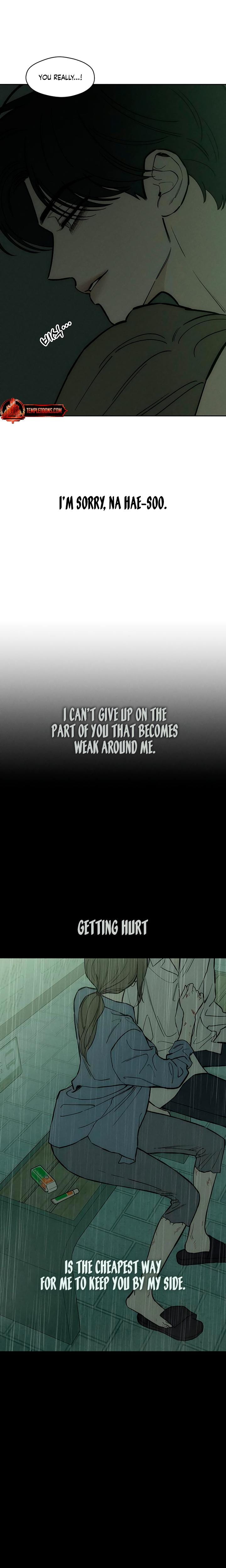 Tears on a Withered Flowers (Uncensored), chapter 65, page 18 of 34
