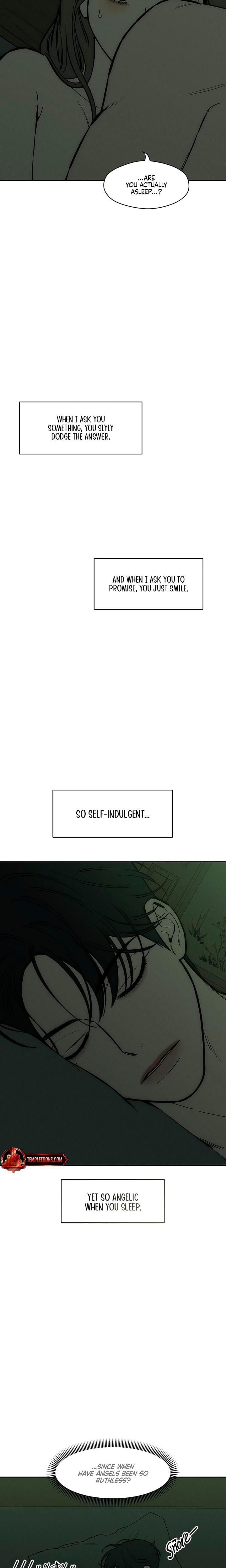 Tears on a Withered Flowers (Uncensored), chapter 65, page 20 of 34