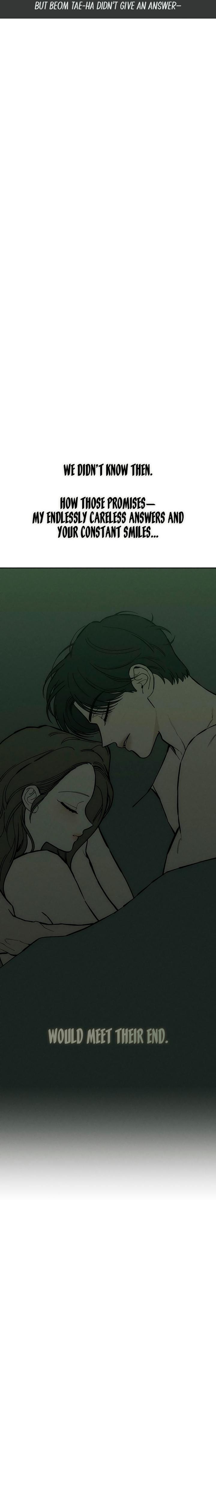 Tears on a Withered Flowers (Uncensored), chapter 65, page 22 of 34