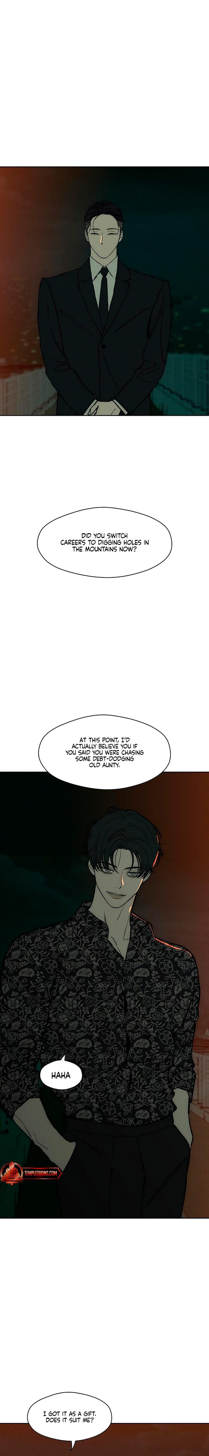 Tears on a Withered Flowers (Uncensored), chapter 65, page 23 of 34