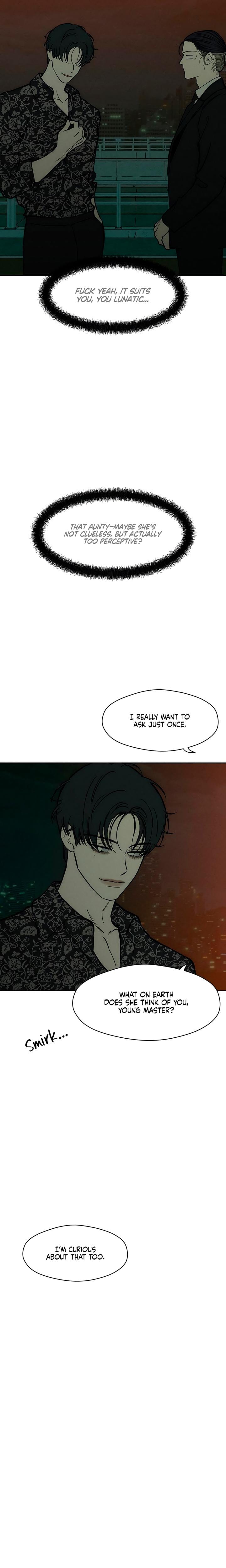 Tears on a Withered Flowers (Uncensored), chapter 65, page 24 of 34