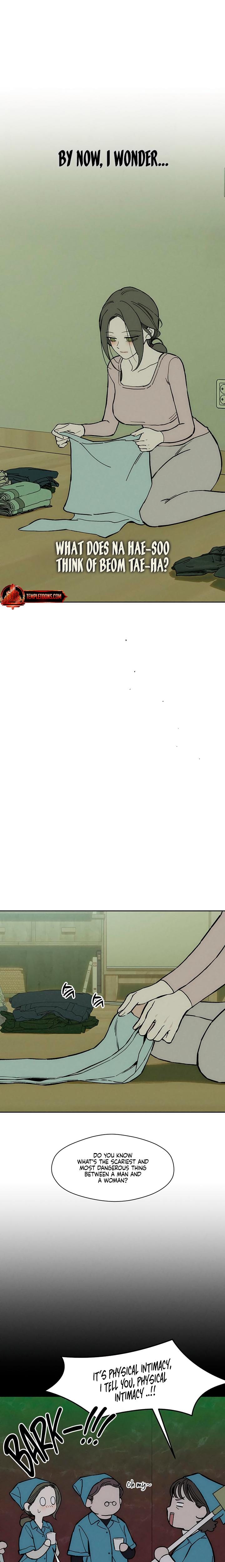 Tears on a Withered Flowers (Uncensored), chapter 65, page 25 of 34