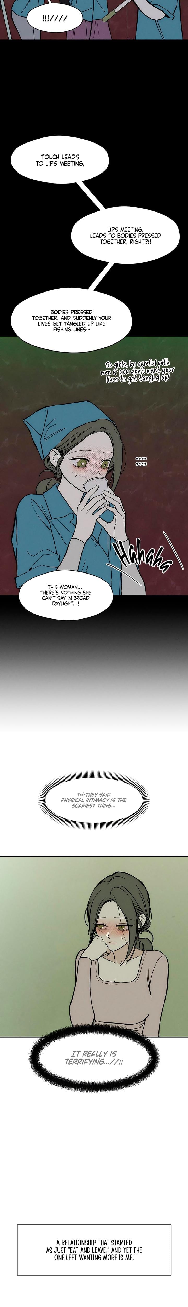 Tears on a Withered Flowers (Uncensored), chapter 65, page 26 of 34