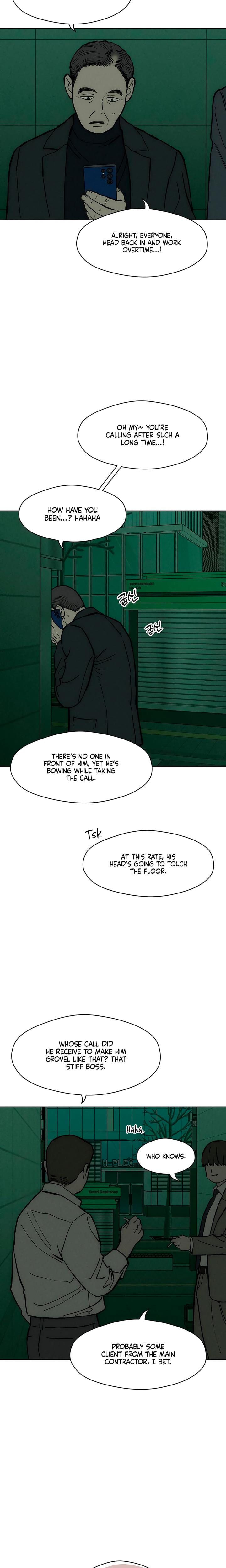 Tears on a Withered Flowers (Uncensored), chapter 65, page 29 of 34