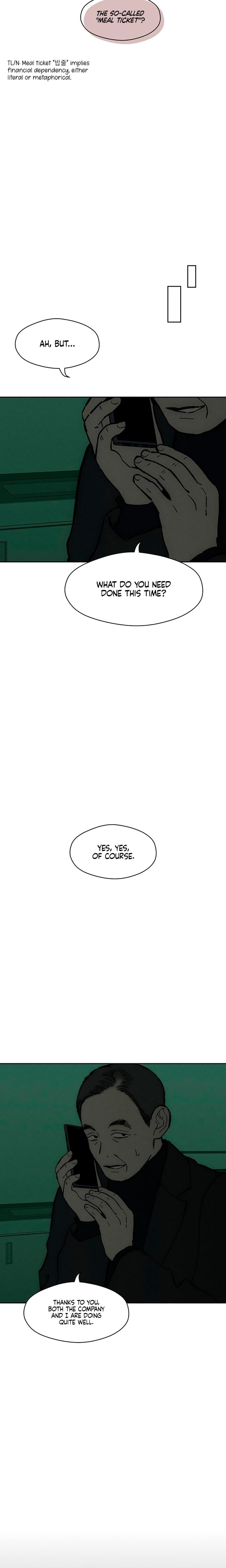 Tears on a Withered Flowers (Uncensored), chapter 65, page 30 of 34