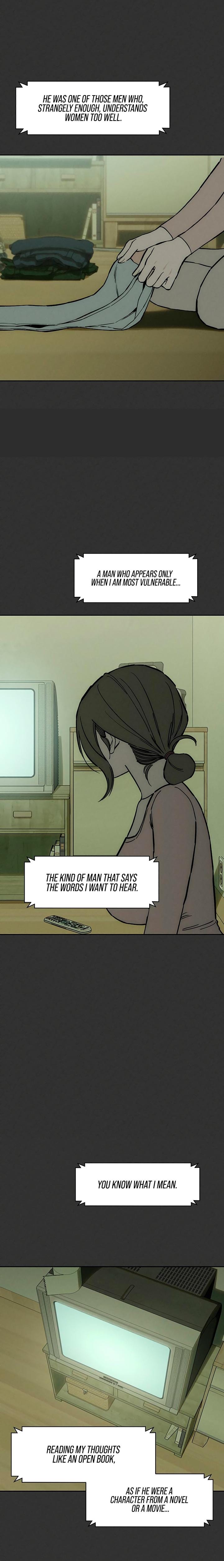 Tears on a Withered Flowers (Uncensored), chapter 65, page 32 of 34