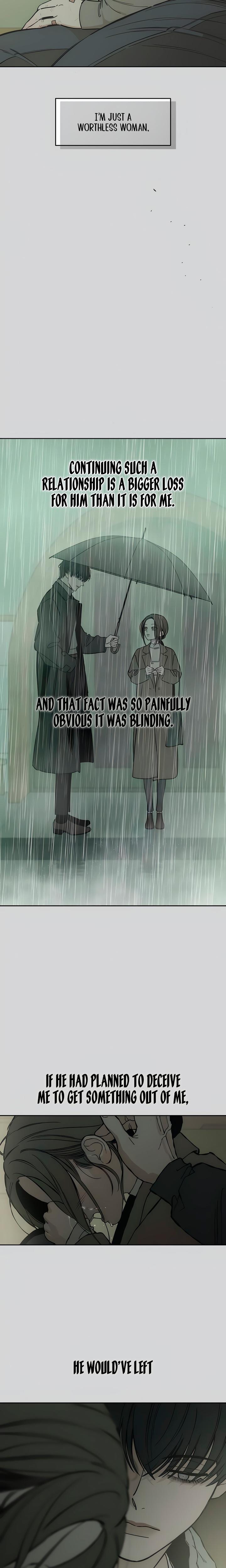 Tears on a Withered Flowers (Uncensored), chapter 66, page 6 of 36