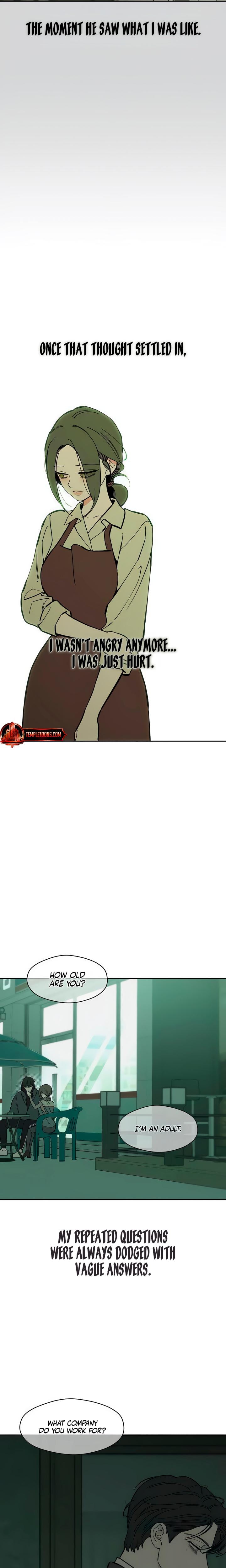 Tears on a Withered Flowers (Uncensored), chapter 66, page 7 of 36