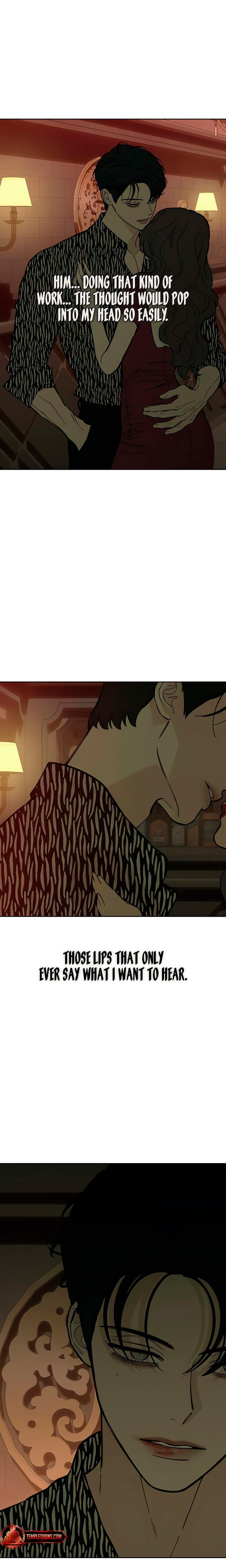 Tears on a Withered Flowers (Uncensored), chapter 66, page 12 of 36
