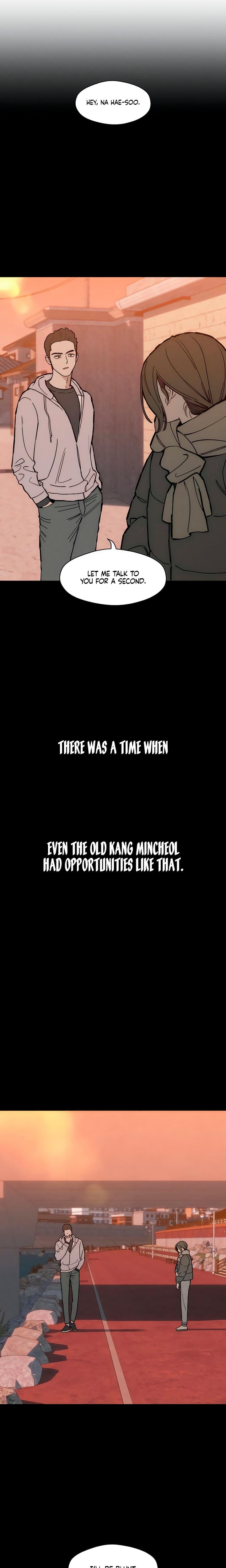 Tears on a Withered Flowers (Uncensored), chapter 66, page 14 of 36