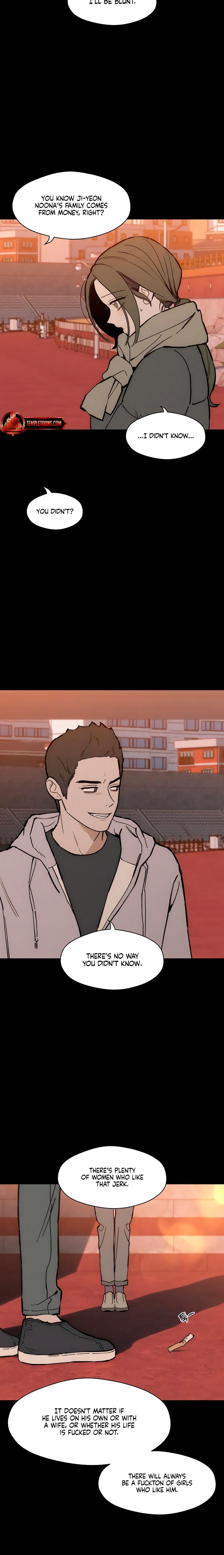 Tears on a Withered Flowers (Uncensored), chapter 66, page 15 of 36