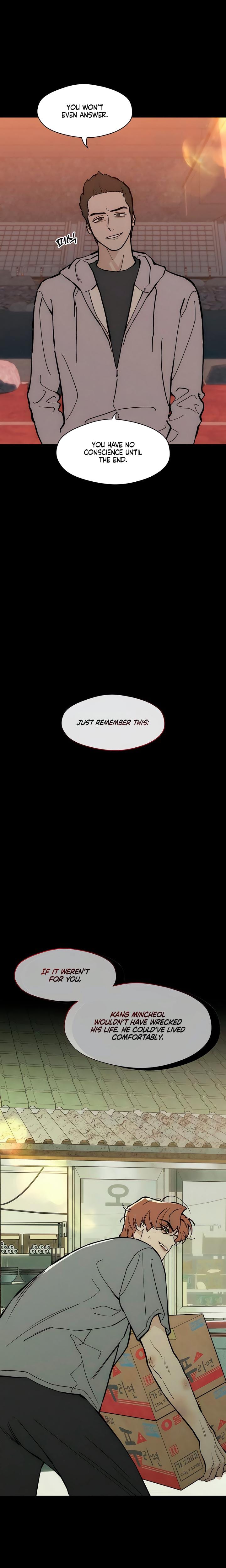Tears on a Withered Flowers (Uncensored), chapter 66, page 16 of 36