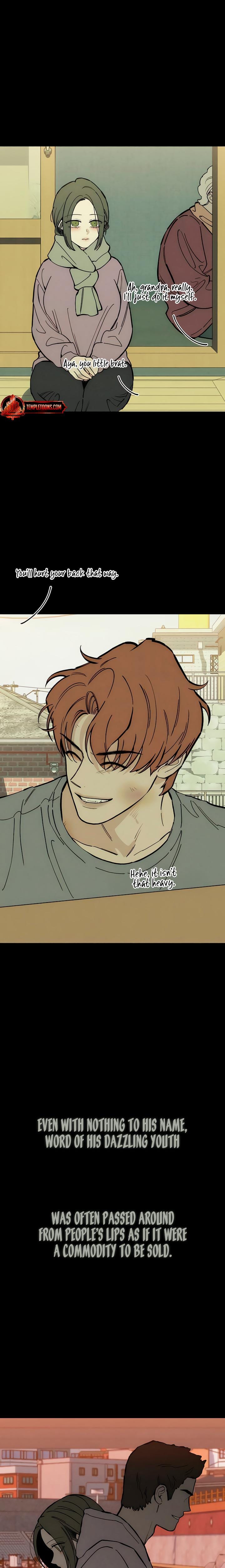 Tears on a Withered Flowers (Uncensored), chapter 66, page 17 of 36