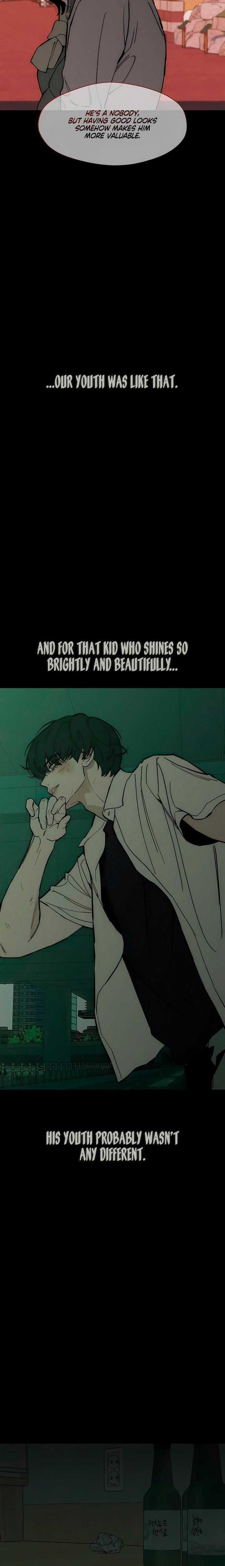 Tears on a Withered Flowers (Uncensored), chapter 66, page 18 of 36