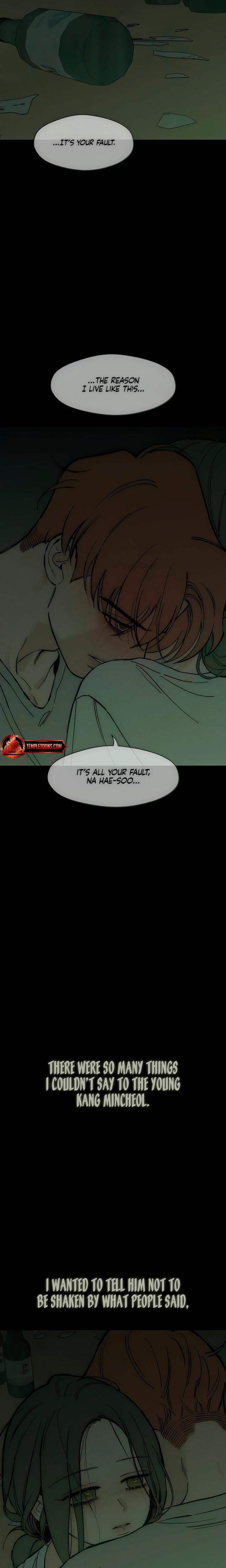 Tears on a Withered Flowers (Uncensored), chapter 66, page 19 of 36