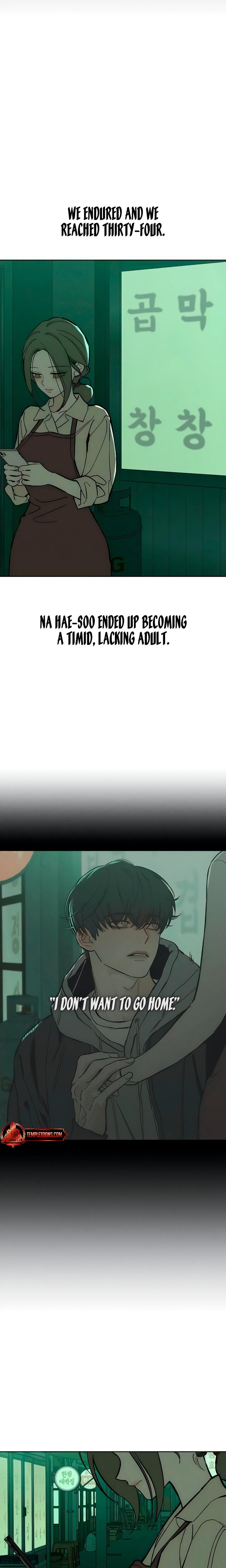 Tears on a Withered Flowers (Uncensored), chapter 66, page 21 of 36