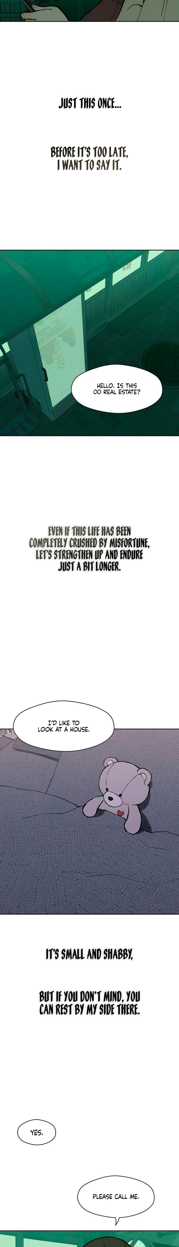Tears on a Withered Flowers (Uncensored), chapter 66, page 22 of 36