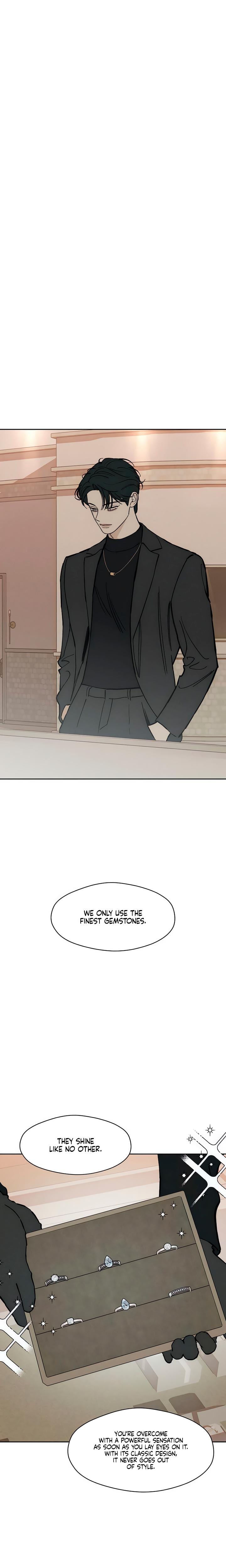 Tears on a Withered Flowers (Uncensored), chapter 66, page 25 of 36