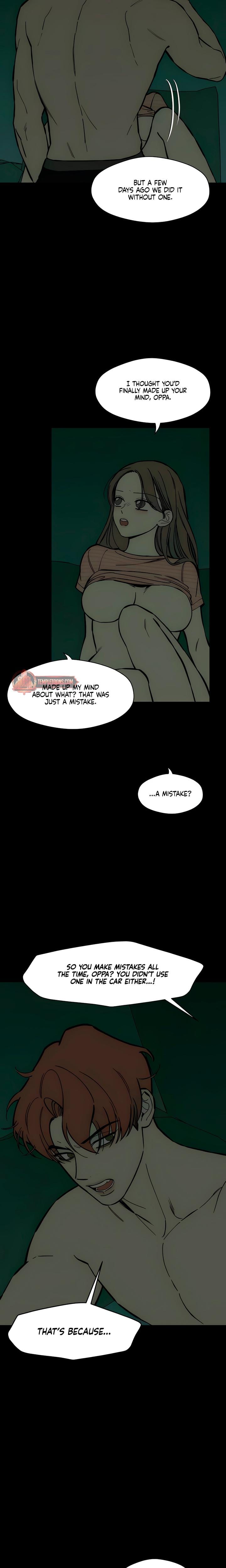 Tears on a Withered Flowers (Uncensored), chapter 66, page 34 of 36