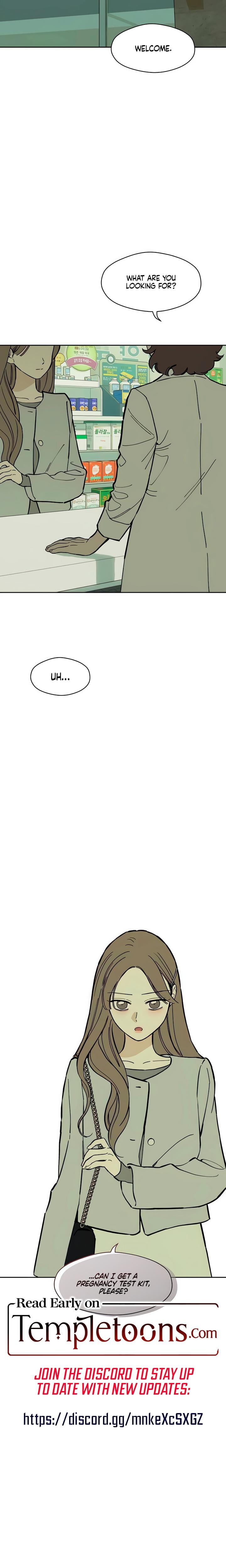 Tears on a Withered Flowers (Uncensored), chapter 66, page 36 of 36