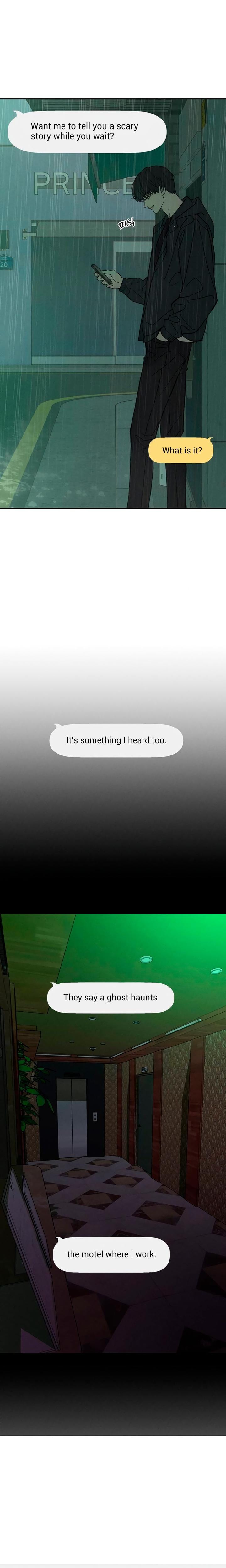 Tears on a Withered Flowers (Uncensored), chapter 67, page 8 of 32