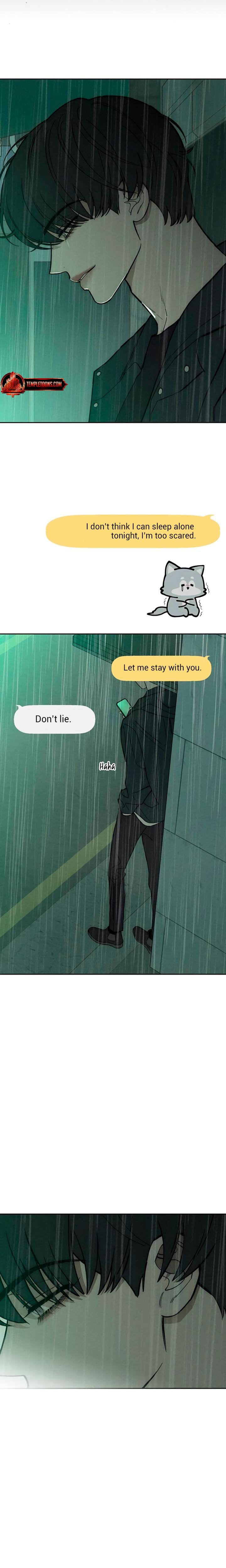 Tears on a Withered Flowers (Uncensored), chapter 67, page 9 of 32