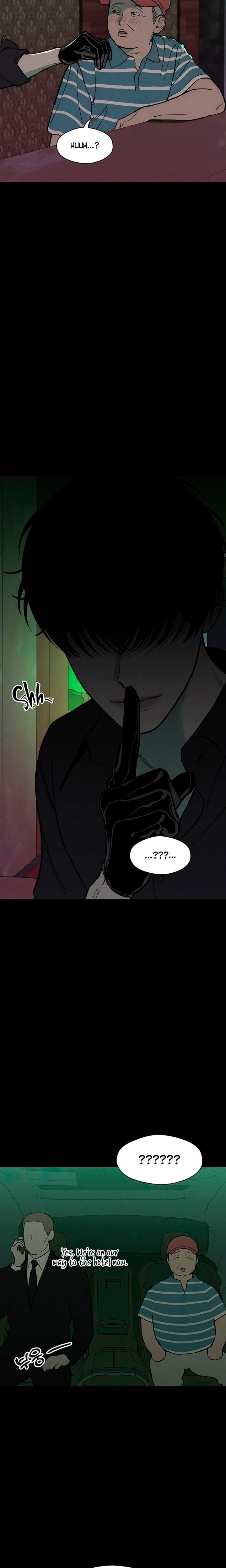 Tears on a Withered Flowers (Uncensored), chapter 67, page 12 of 32