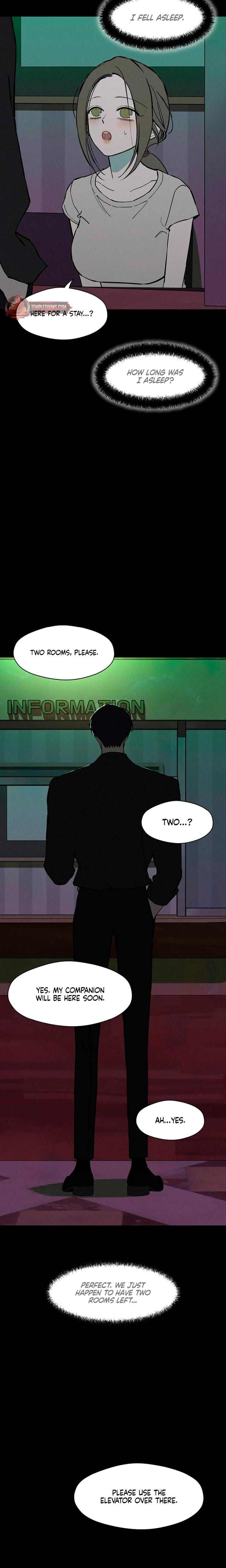 Tears on a Withered Flowers (Uncensored), chapter 67, page 14 of 32