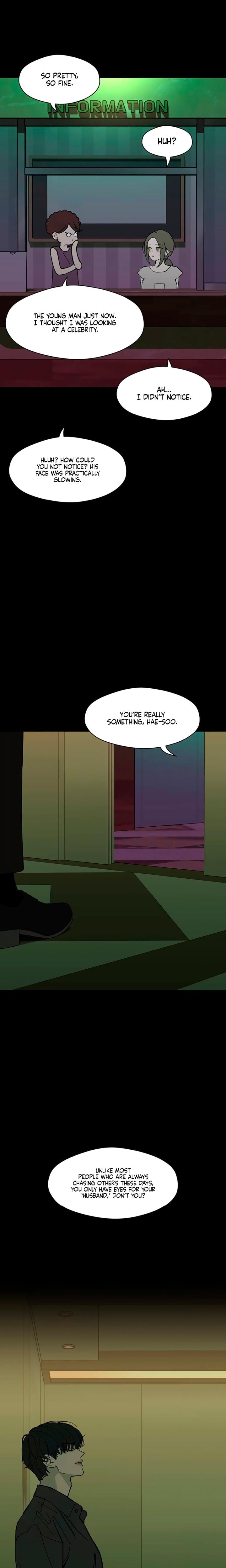 Tears on a Withered Flowers (Uncensored), chapter 67, page 20 of 32