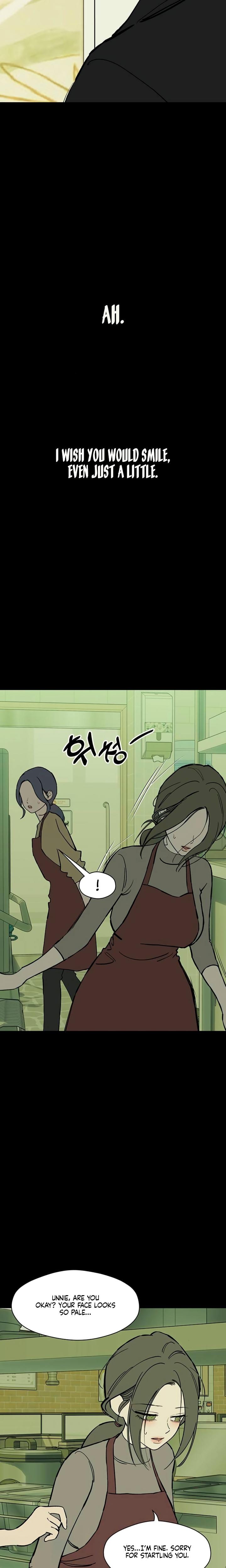 Tears on a Withered Flowers (Uncensored), chapter 67, page 23 of 32