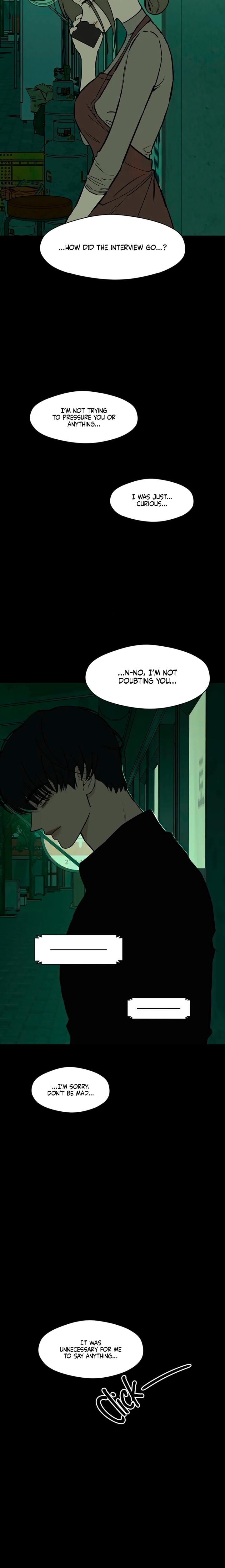 Tears on a Withered Flowers (Uncensored), chapter 67, page 26 of 32
