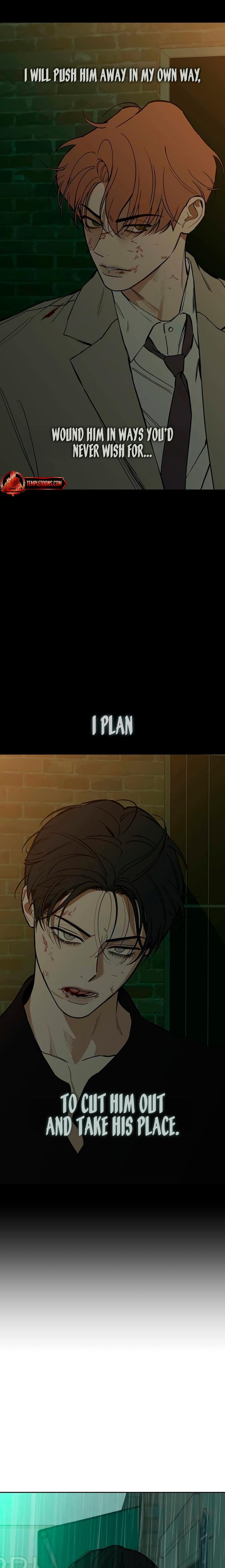 Tears on a Withered Flowers (Uncensored), chapter 67, page 30 of 32
