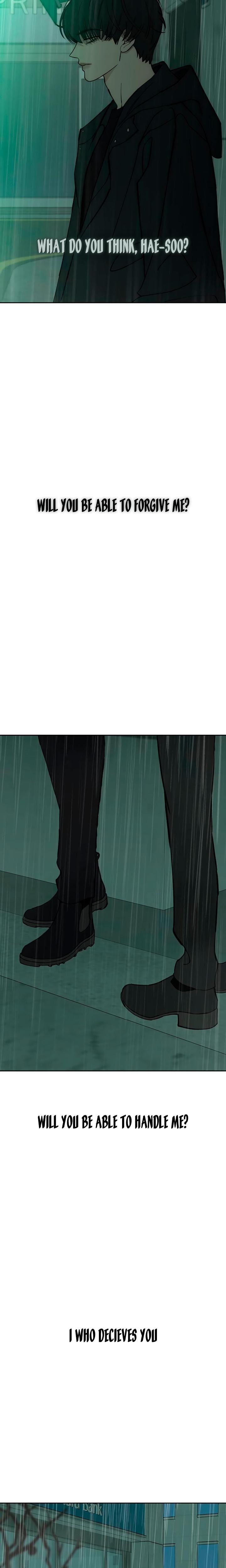 Tears on a Withered Flowers (Uncensored), chapter 67, page 31 of 32