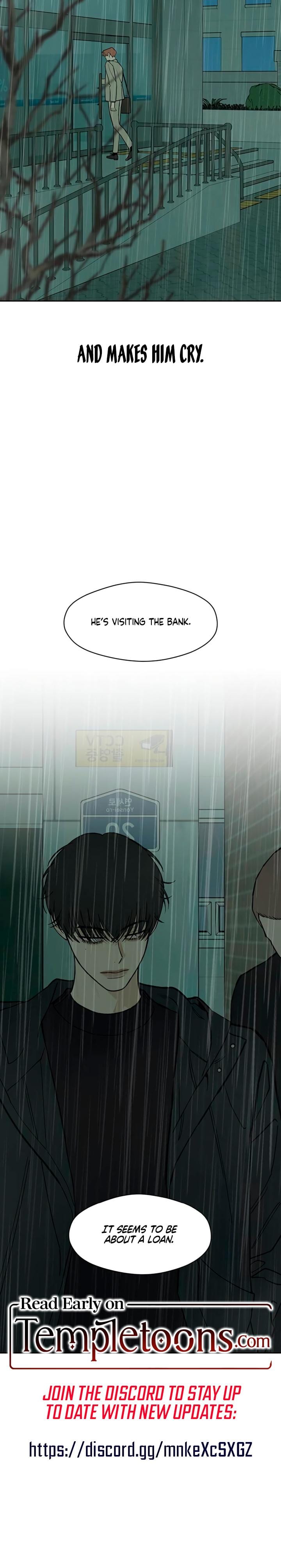 Tears on a Withered Flowers (Uncensored), chapter 67, page 32 of 32