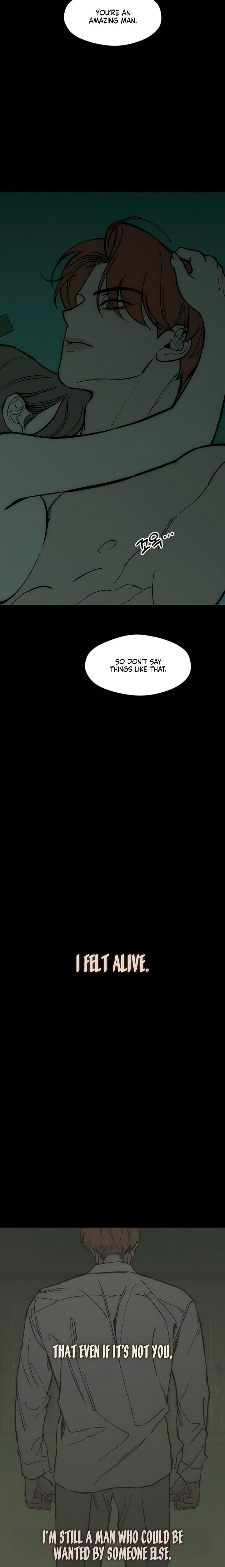 Tears on a Withered Flowers (Uncensored), chapter 68, page 5 of 33