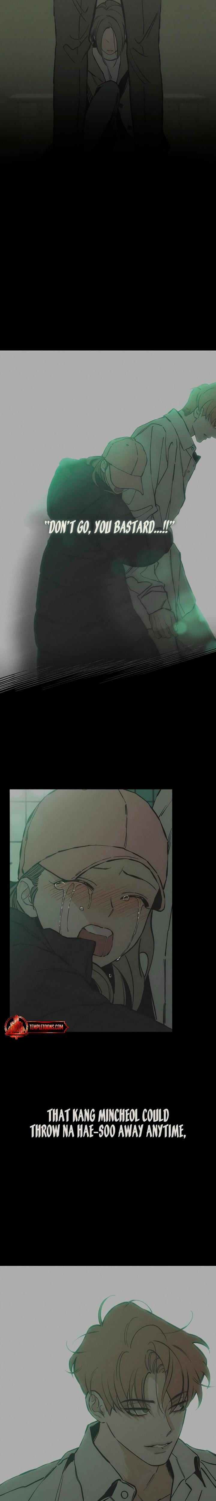 Tears on a Withered Flowers (Uncensored), chapter 68, page 6 of 33
