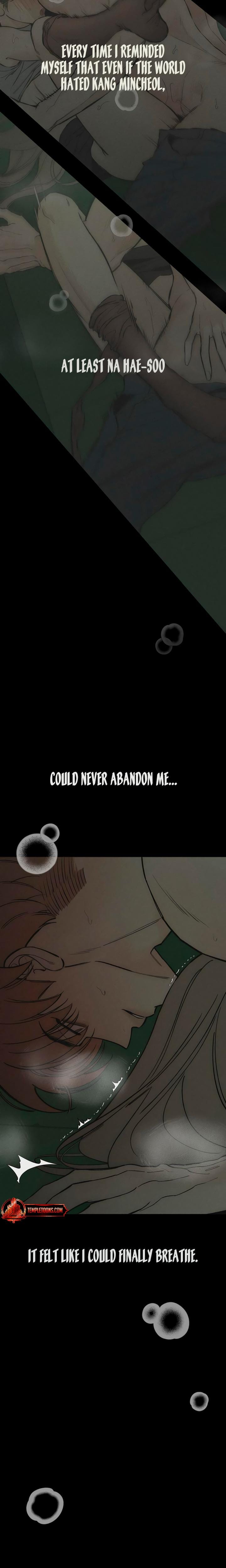 Tears on a Withered Flowers (Uncensored), chapter 68, page 8 of 33