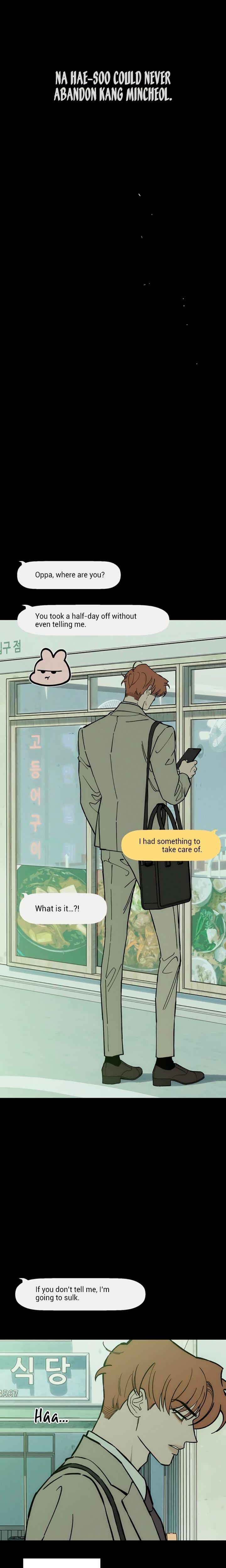 Tears on a Withered Flowers (Uncensored), chapter 68, page 12 of 33