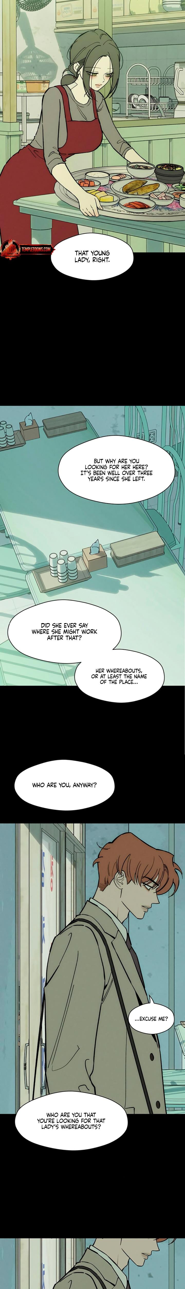 Tears on a Withered Flowers (Uncensored), chapter 68, page 14 of 33