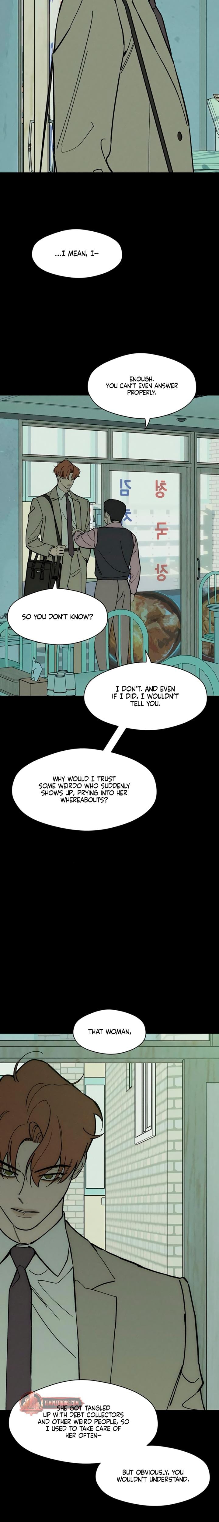 Tears on a Withered Flowers (Uncensored), chapter 68, page 15 of 33
