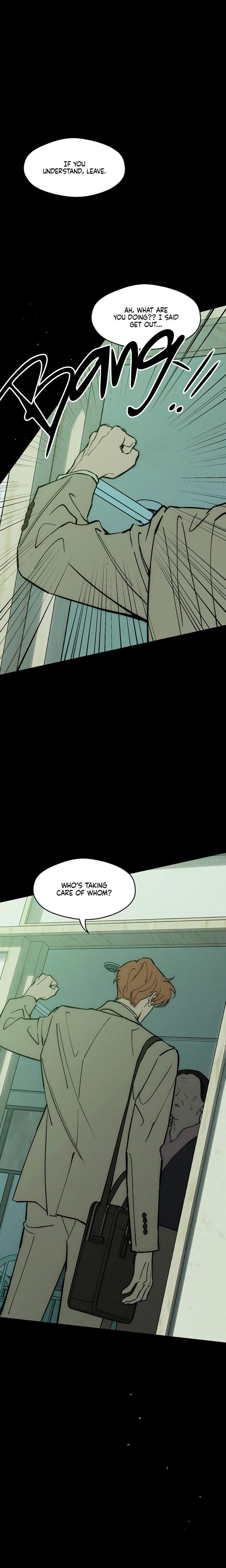 Tears on a Withered Flowers (Uncensored), chapter 68, page 16 of 33