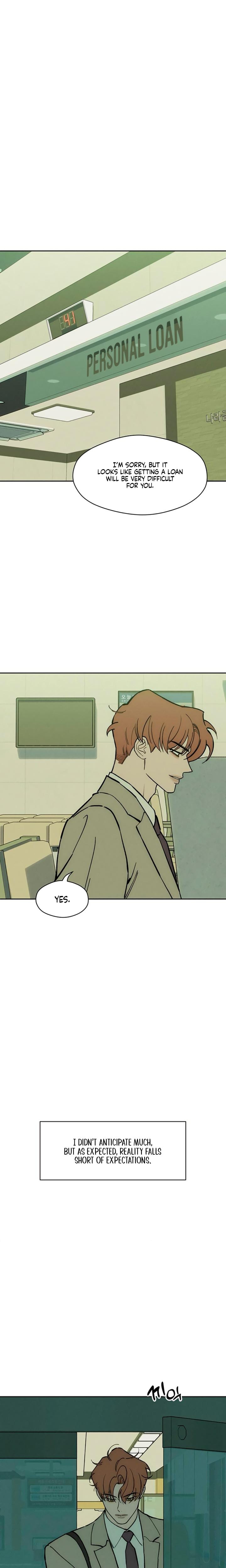 Tears on a Withered Flowers (Uncensored), chapter 68, page 18 of 33