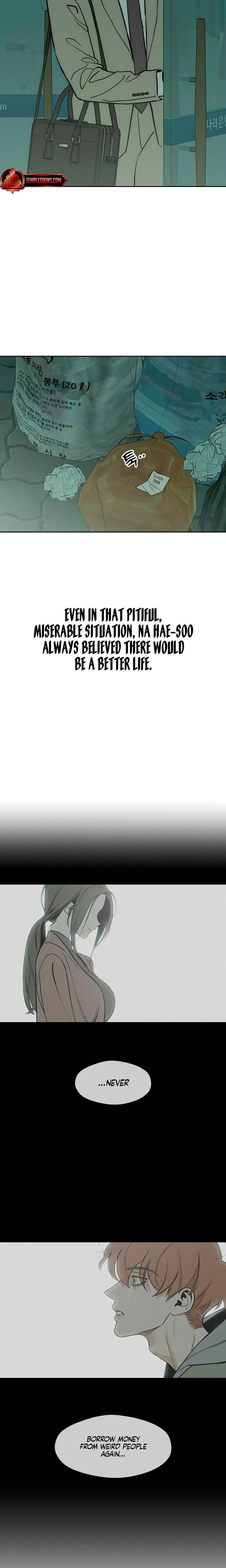 Tears on a Withered Flowers (Uncensored), chapter 68, page 19 of 33