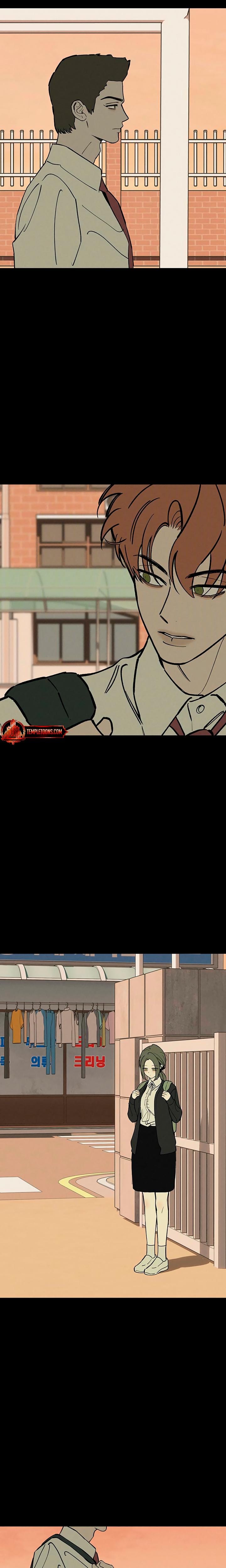Tears on a Withered Flowers (Uncensored), chapter 69, page 7 of 33