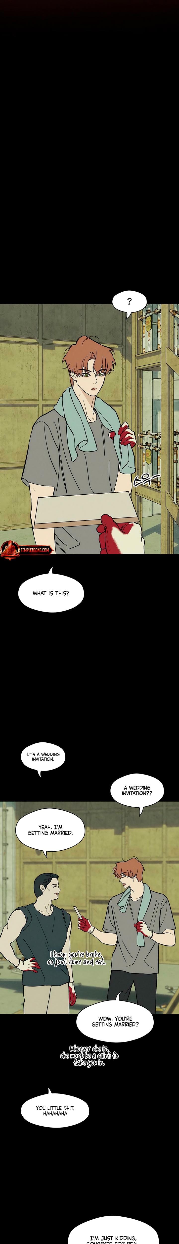 Tears on a Withered Flowers (Uncensored), chapter 69, page 15 of 33