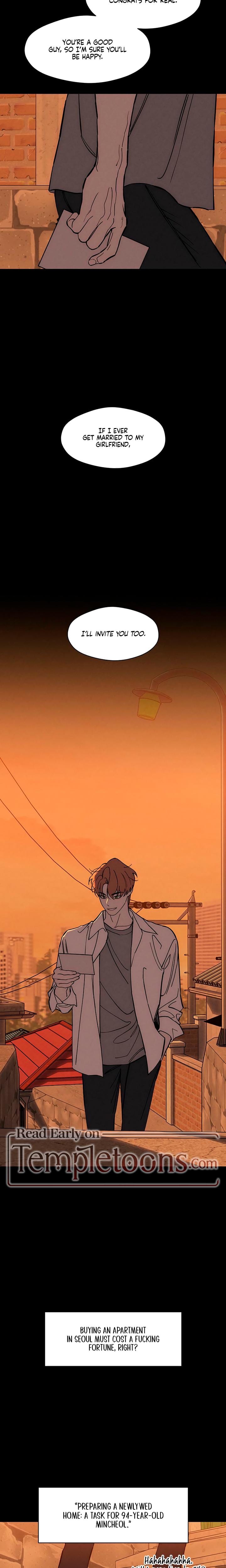 Tears on a Withered Flowers (Uncensored), chapter 69, page 16 of 33