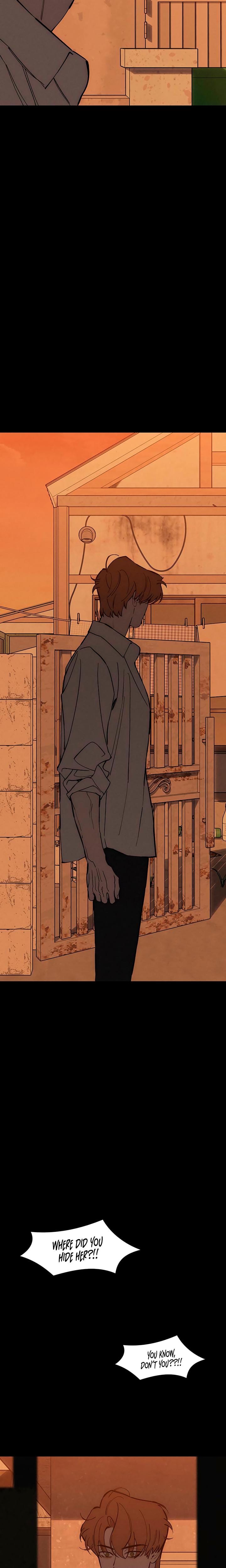 Tears on a Withered Flowers (Uncensored), chapter 69, page 18 of 33