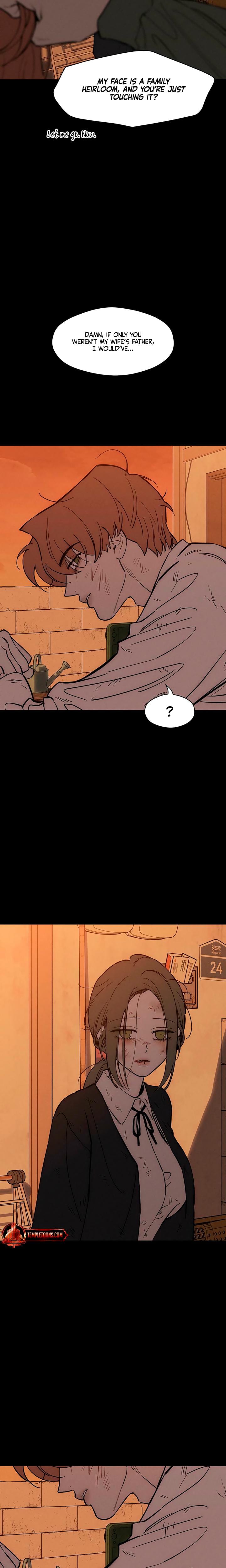 Tears on a Withered Flowers (Uncensored), chapter 69, page 22 of 33